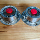 AACC - 5 1/2" Stemco Chrome Hubcaps High Profile (pair)