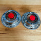 AACC - 5 1/2" Stemco Chrome Hubcaps Low Profile (pair)