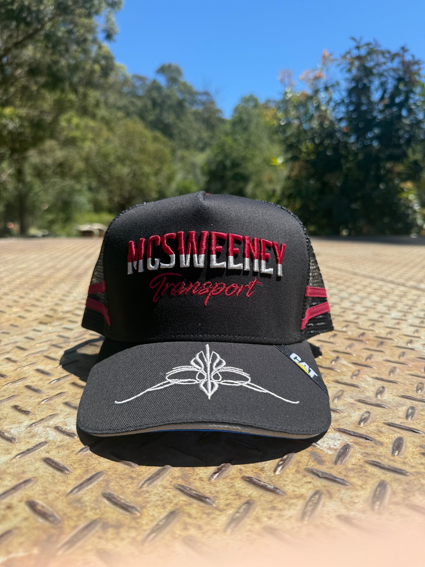 AAA - Trucker Cap - McSweeney