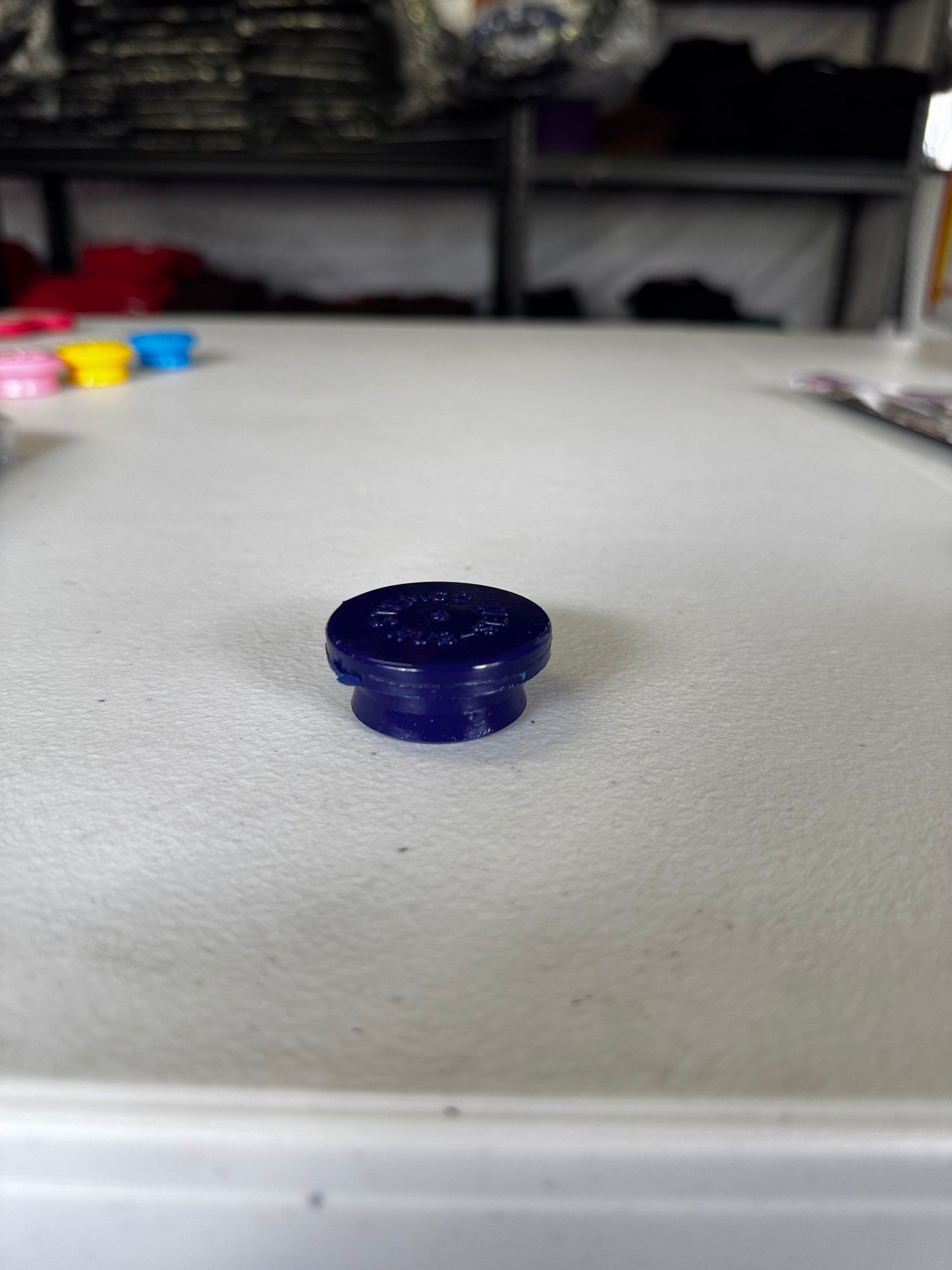 AACC - Purple Stem-Co Hub Plug