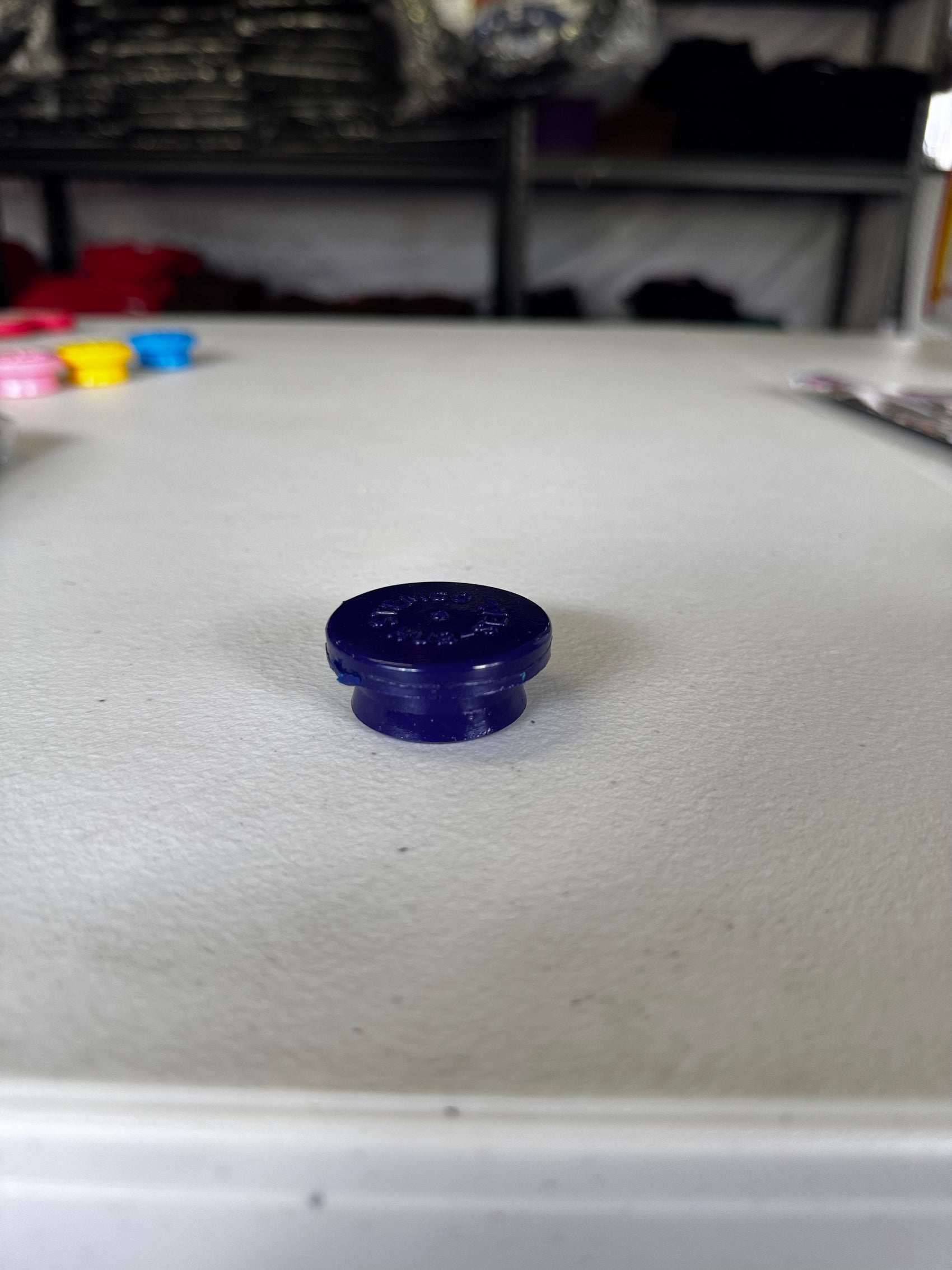 AACC - Purple Stem-Co Hub Plug