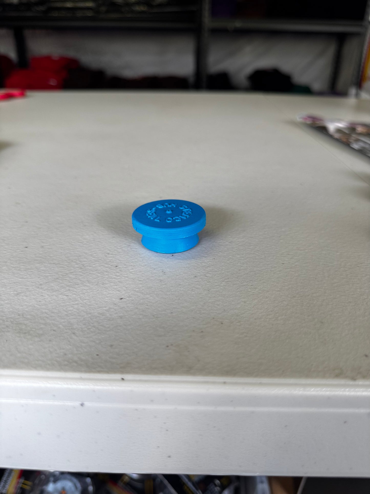 AACC - Blue Stem-Co Hub Plug
