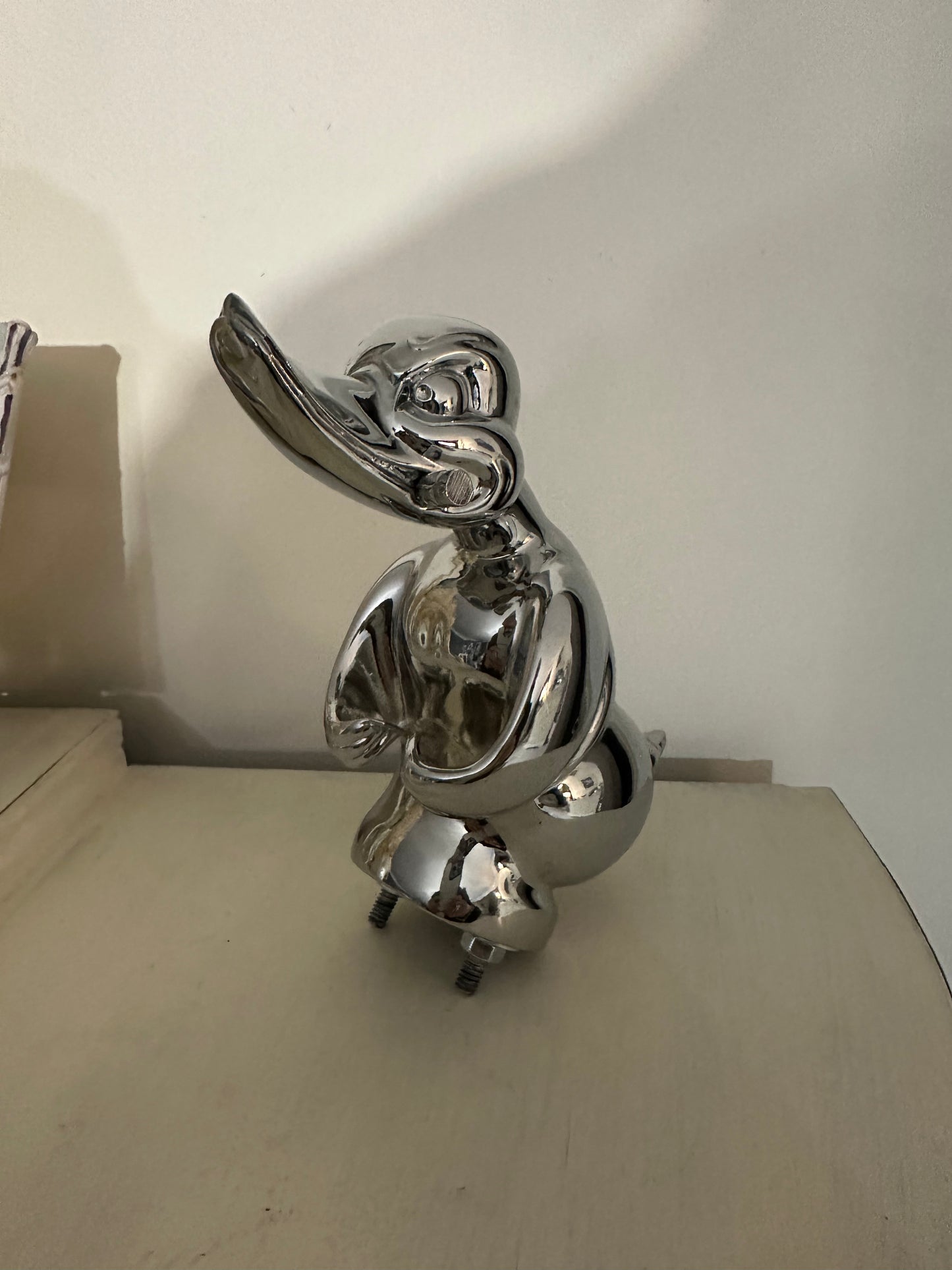 Convoy Billings Artworks, Handmade Duck Hood Ornament