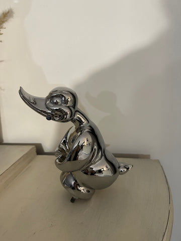 Billings Artworks, Handmade Duck Hood Ornaments