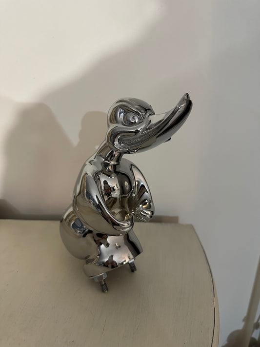 Convoy Billings Artworks, Handmade Duck Hood Ornament