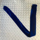AACC - UHF Sox (sock) - Blue Velvet