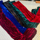 AACC - Suzi Sox (sock) - Blue Velvet