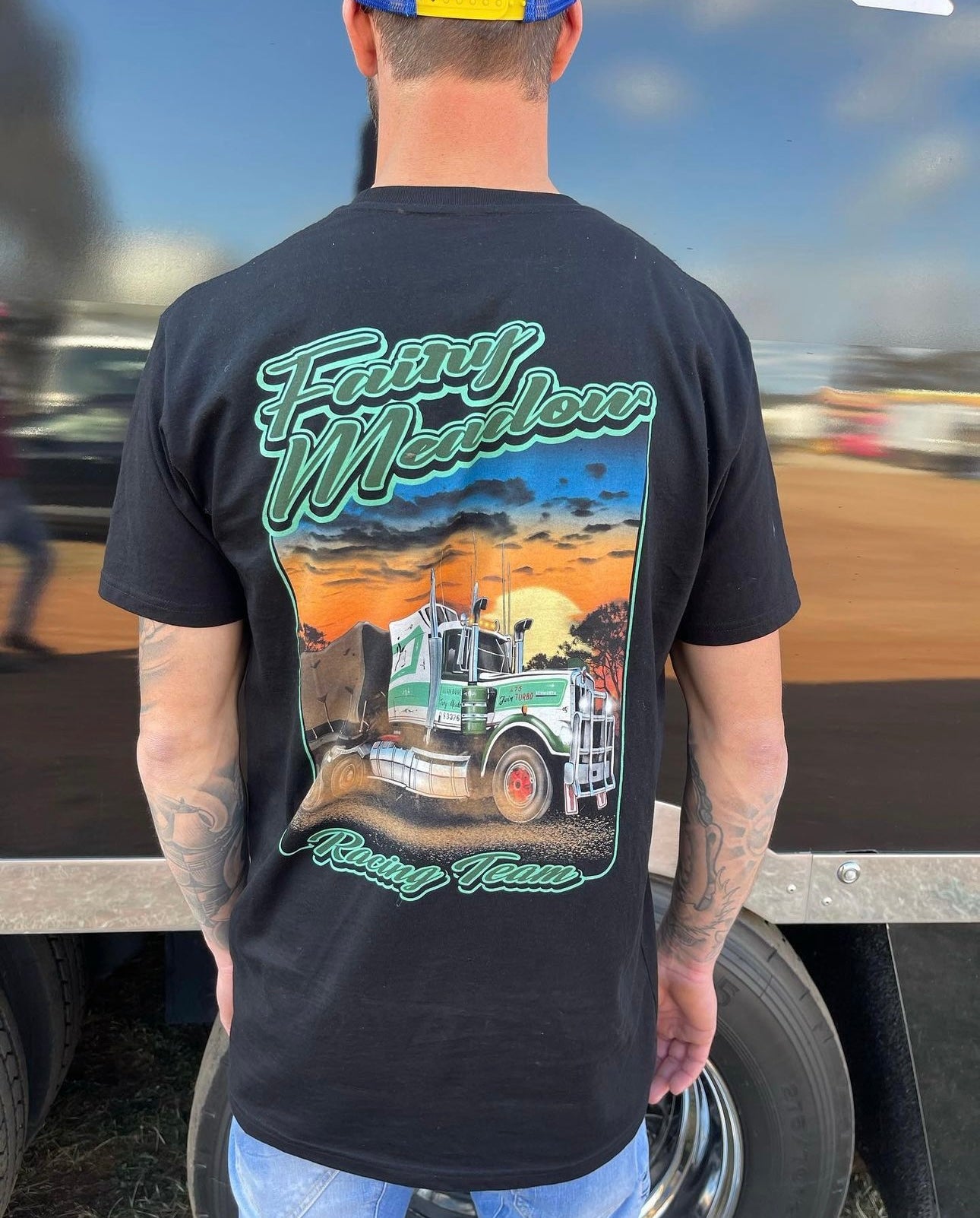 AAA - T-Shirt - Allan Doherty