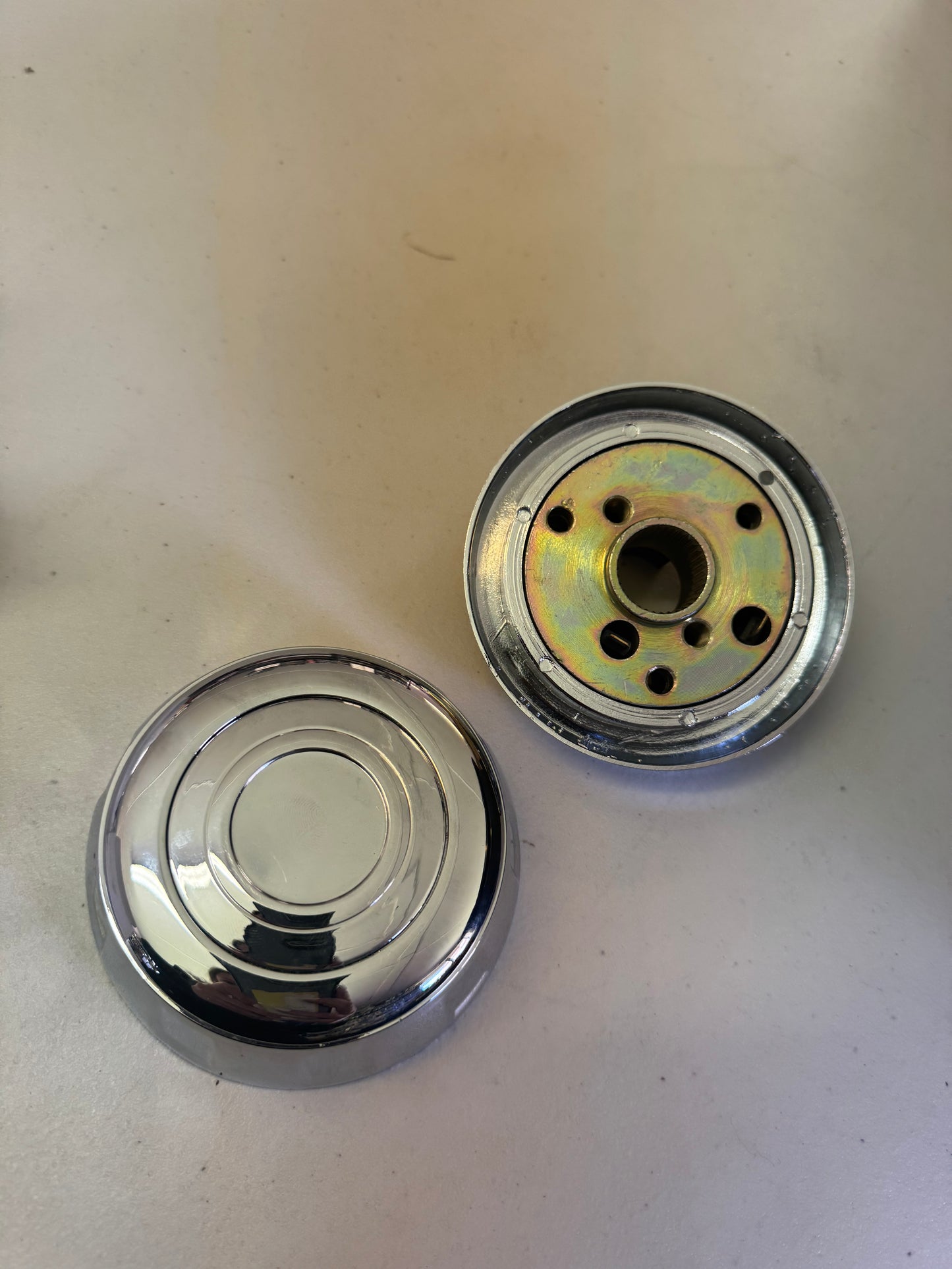 AACC - HUBB3 - Steering Wheel HUB - To suit Kenworth 1996 - 2001 & Freightliner 1987 -2006