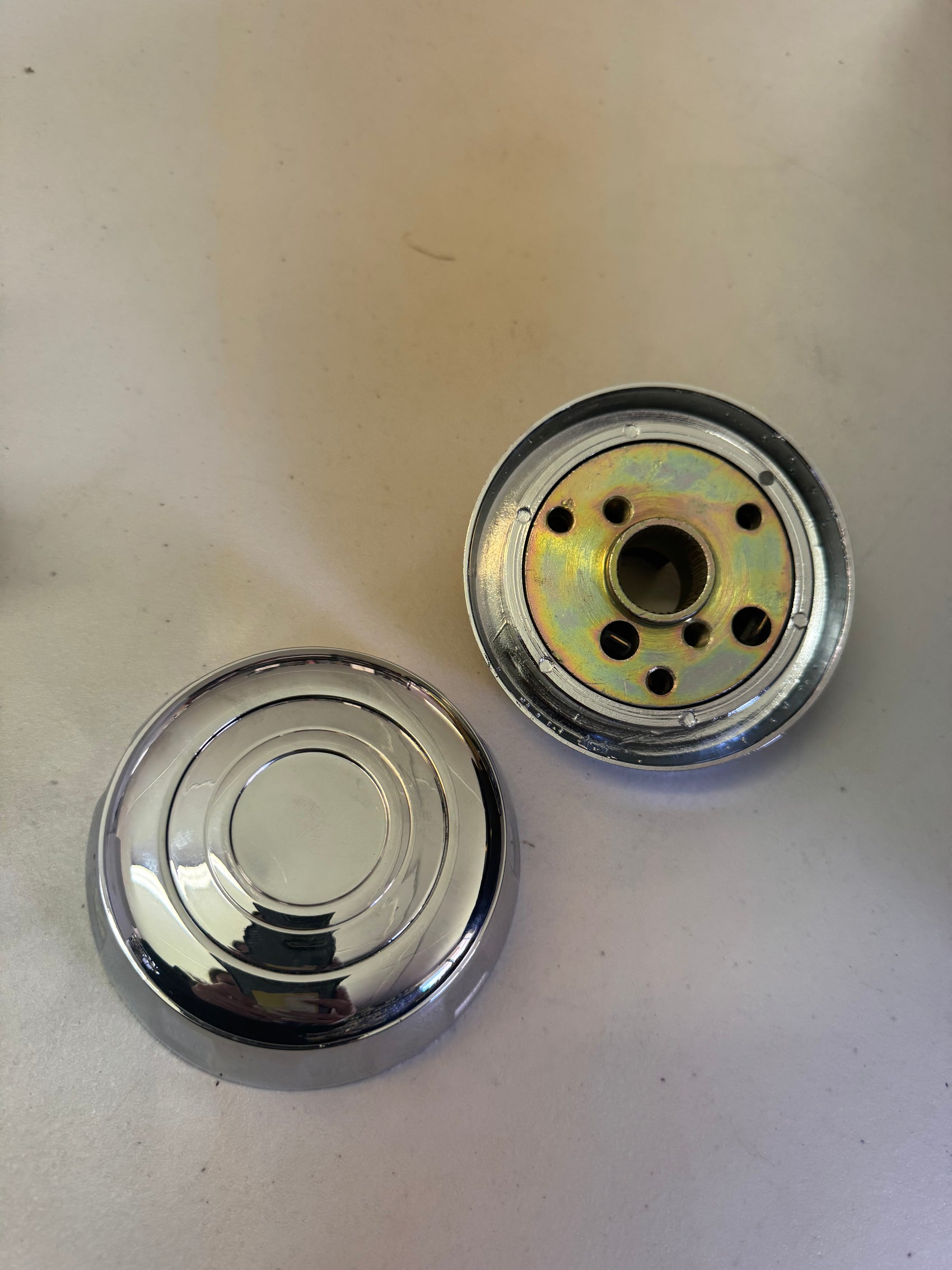 AACC - HUBB3 - Steering Wheel HUB - To suit Kenworth 1996 - 2001 & Freightliner 1987 -2006