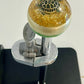 AACC - Old Skool Gearstick Setup - Comes with CatPaw OR Old SKool Glitter Knob, Airline Kit & Chrome 6" extension