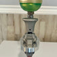 AACC - Old Skool Gearstick Setup - Comes with CatPaw OR Old SKool Glitter Knob, Airline Kit & Chrome 6" extension