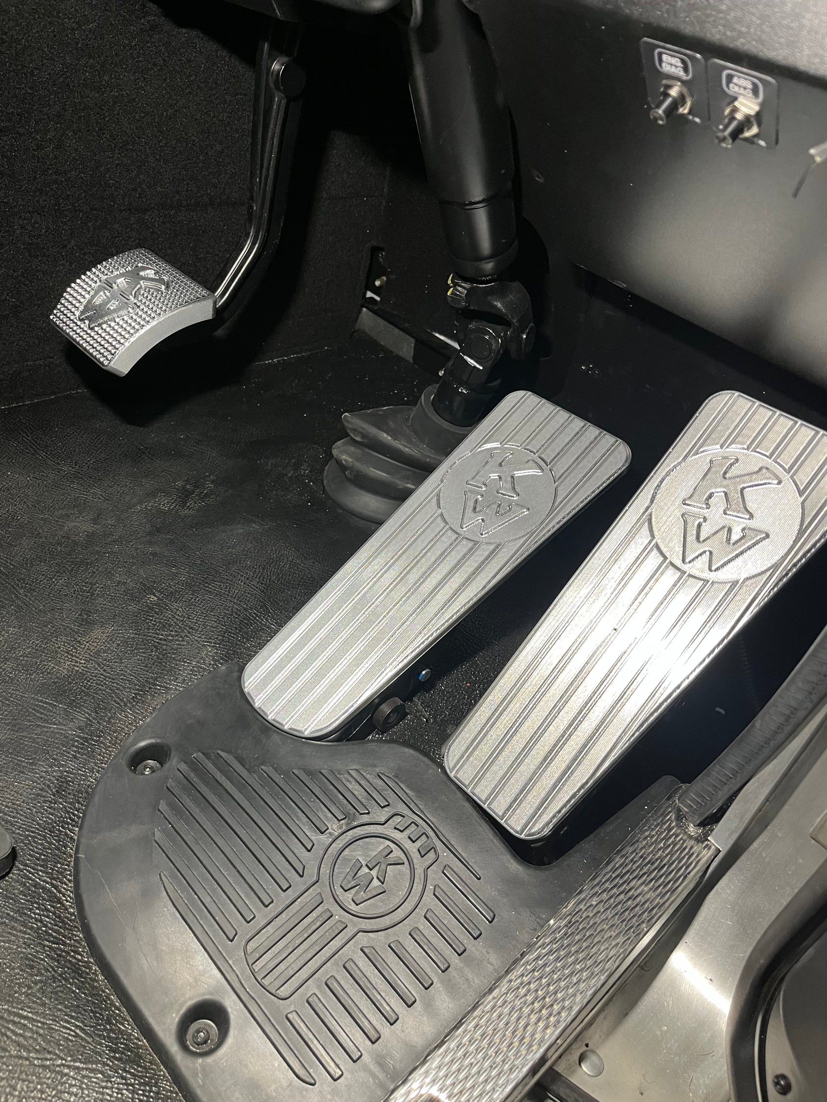 Pedals