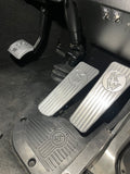AACC : Billet Kenworth Pedal Set (3 piece)