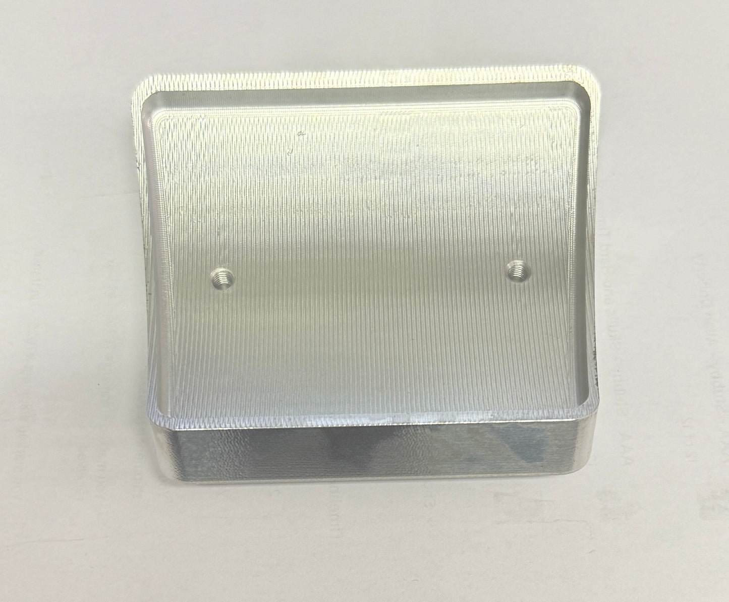 Kenworth Chrome Billet Clutch Pedal (1 piece)