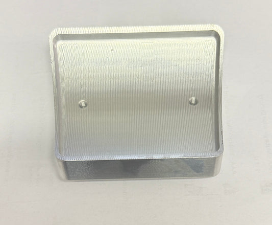 Kenworth Chrome Billet Clutch Pedal (1 piece)