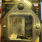 TX-TU-10001AD: Kenworth Chrome Plastic LED Door Handle Cover