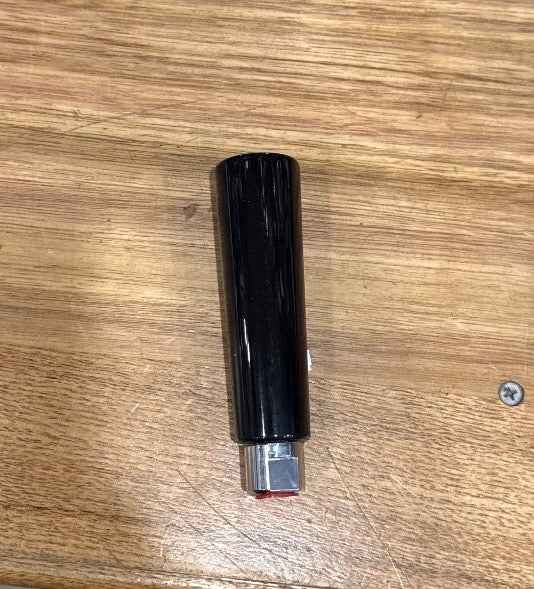 GS-CPY: Solid Black CAT PAW Gear Shifter Knob