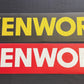 AACC - KW - Windscreen Decal Gold / Yellow White (1000m x 170mm) EXTERIOR USE ONLY