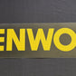 AACC - KW - Windscreen Decal Gold / Yellow White (1000m x 170mm) EXTERIOR USE ONLY