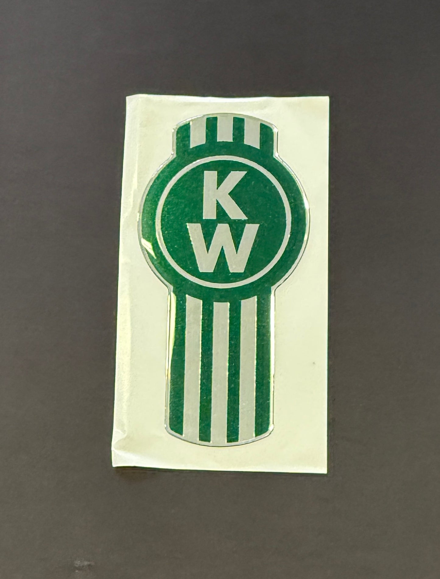 AACC - Kenworth Skin - Metallic Emerald Green