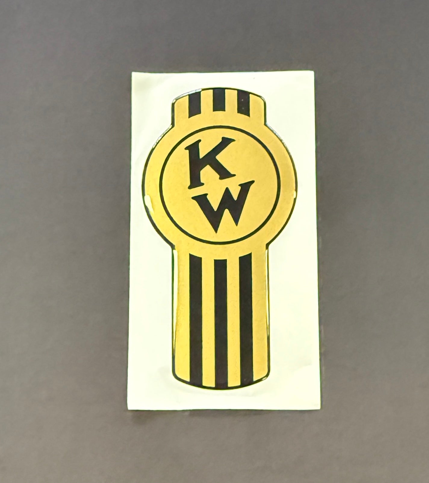 AACC - Kenworth Skin - Ol Skool Gold / Black