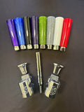 Rollin Stainless - Old Skool Gearstick Setup - Comes with Catpaw Gearshifter & Chrome 6" extension