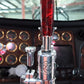 Rollin Stainless - Old Skool Gearstick Setup - Comes with Catpaw Gearshifter & Chrome 6" extension