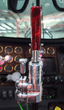 Rollin Stainless - Old Skool Gearstick Setup - Comes with Catpaw Gearshifter & Chrome 6" extension