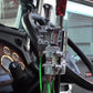 Rollin Stainless - Old Skool Gearstick Setup - Comes with Catpaw Gearshifter & Chrome 6" extension