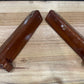 UP - 87999: Wood Armrest Pad Kenworth Armrest