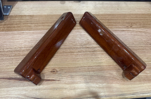 UP - 87999: Wood Armrest Pad Kenworth Armrest