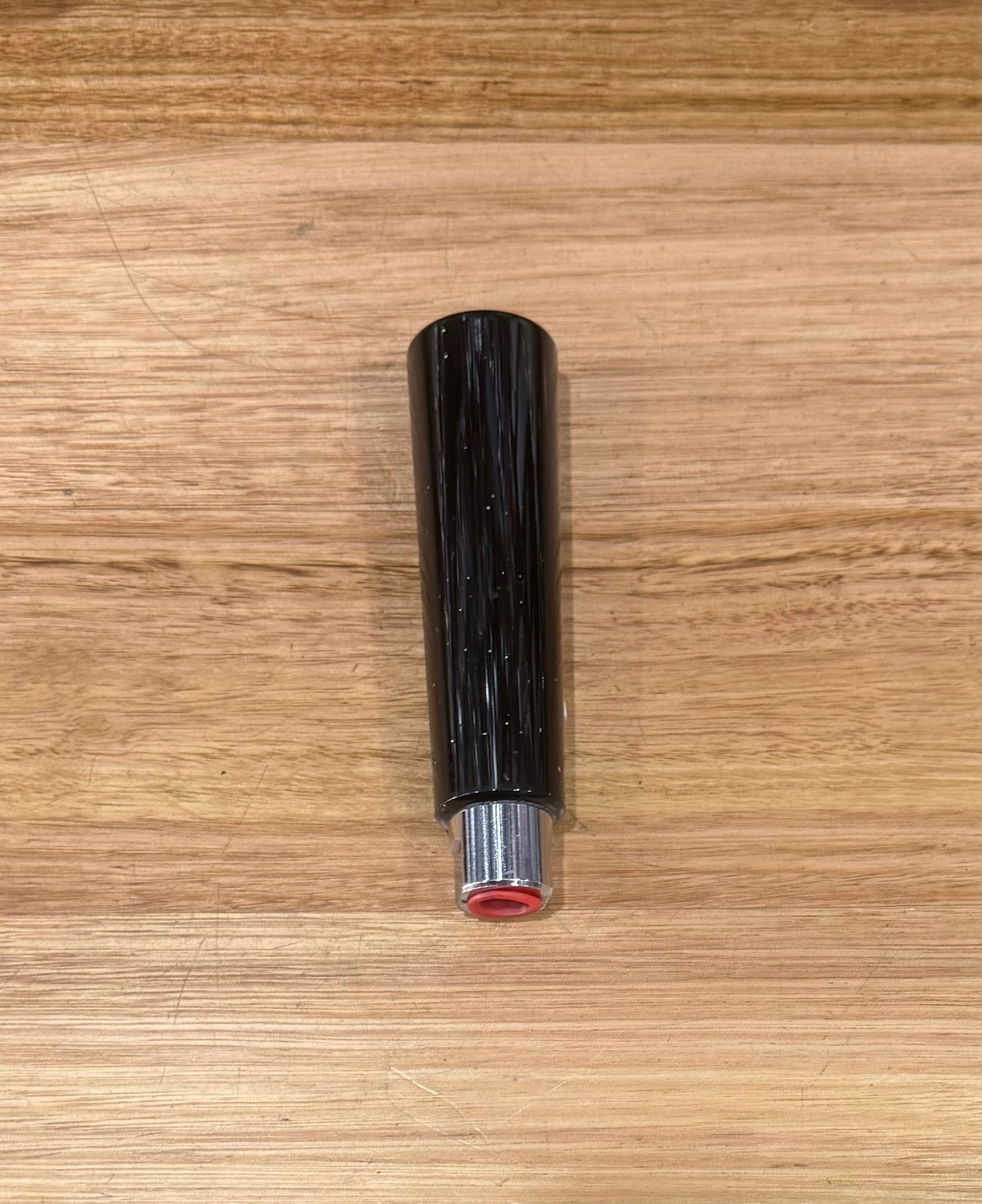 GS-CPBL: Black Glitter Cat Paw Gear Shift Knob