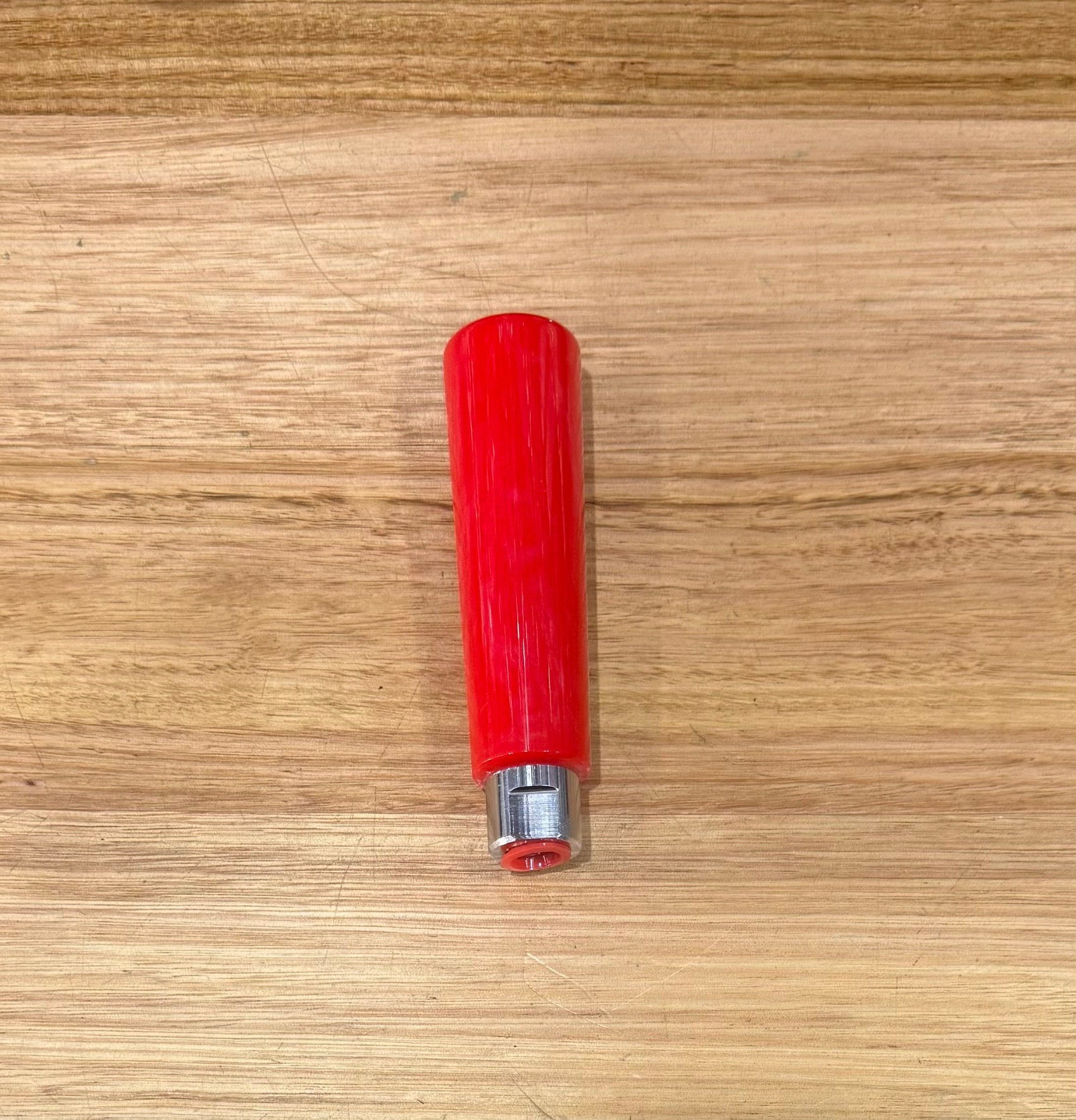 GS-CPR : Red Pearl CAT PAW Gear Shift Knob