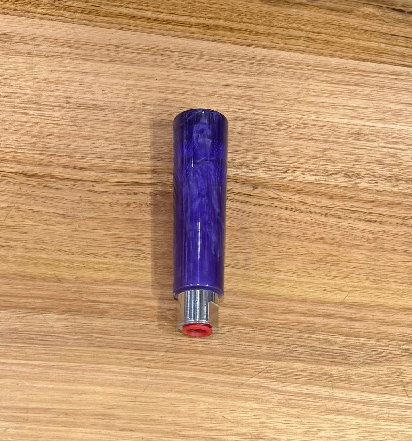 GS-CPPP: Purple Pearl CAT PAW Gear Shifter Knob