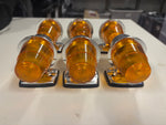 AACC - Ford / International Style Marker Lights w Bulb (each)
