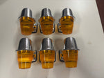 AACC - Ford / International Style Marker Lights w Bulb (each)