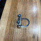JML-SS-1046 : Stainless Underglow Frame Bracket for Watermelon Light - 90 degree facing down (each)
