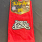 The Rag Guys - KERD-B1 - KEEP ON TRUCKING Black Logo Red Rag/Towel - Set Of 2