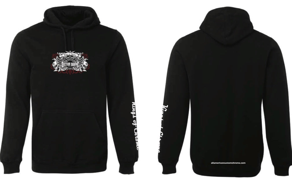 AAA - Hoodies - Skulls