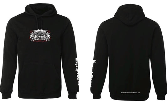 AAA - Hoodies - Skulls
