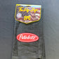 The Rag Guys - PBBK-R1 - PETERBILT Red Oval Logo Black Rag/Towel - Set Of 2