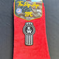 The Rag Guys - KWRD-B1 - KENWORTH Black Logo Red Rag/Towel - Set Of 2