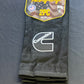 The Rag Guys - CUBK-B1 - CUMMINS Black Logo Black Rag/Towel - Set Of 2