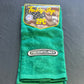 The Rag Guys - FLDG-B1 - FREIGHTLINER Dark Green Rag/Towel Black Logo - Set of 2