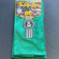 The Rag Guys - KWDG-B1 - KENWORTH Black Logo Dark Green Rag/Towel - Set Of 2