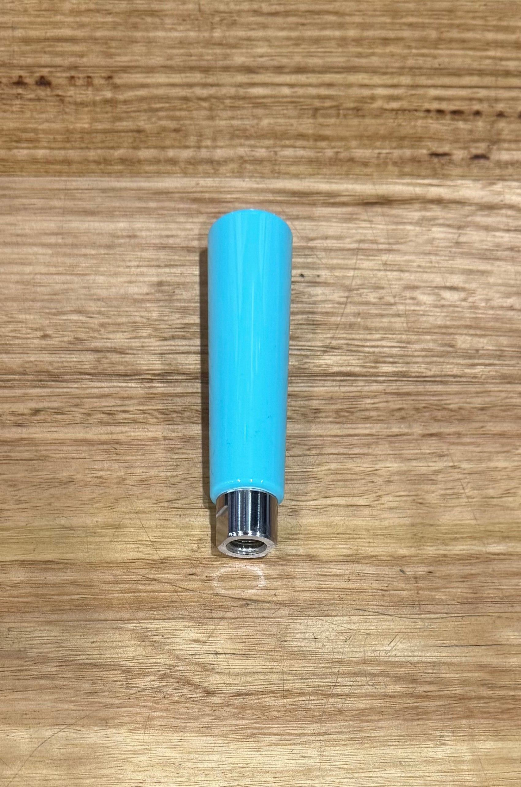 GS-CPAQ: Solid Aqua CAT PAW Gear Shifter Knob