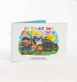 Is that my Aunty - Kids book