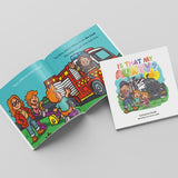 Is that my Aunty - Kids book