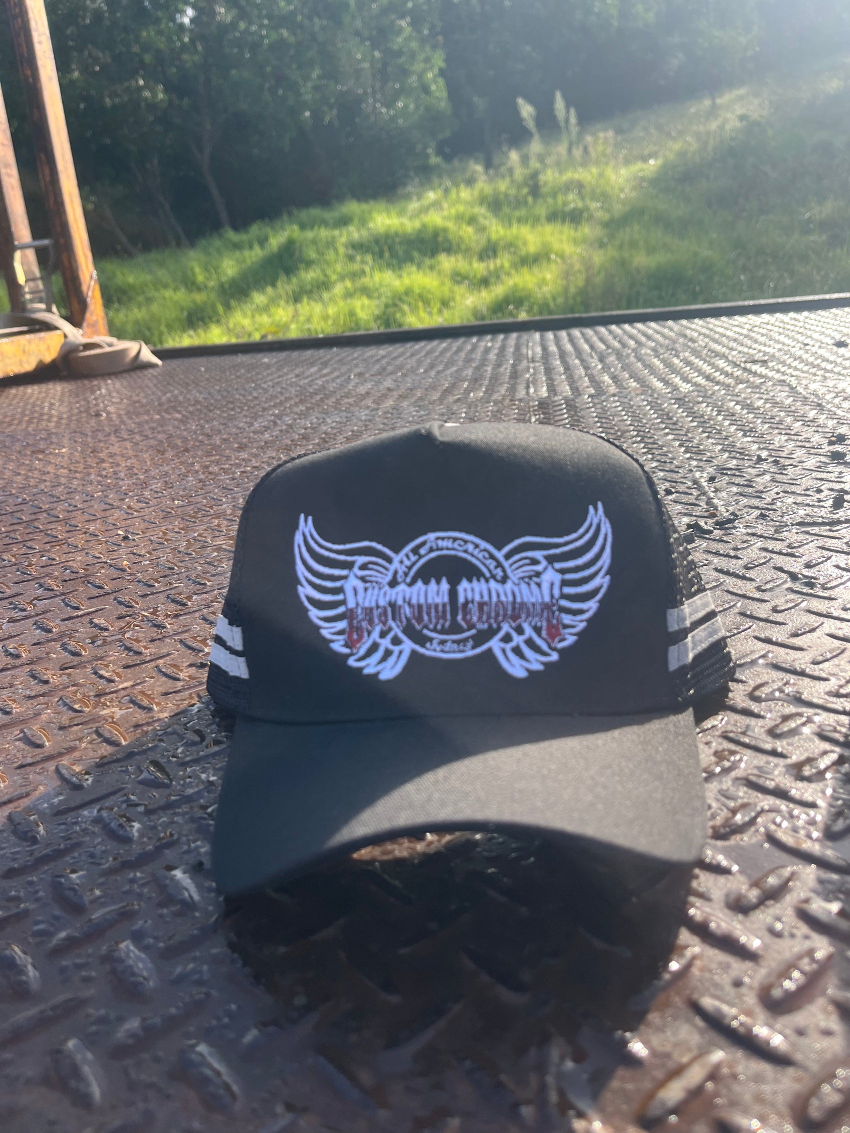 AAA - Trucker Cap - Original